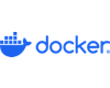 Logo von Docker